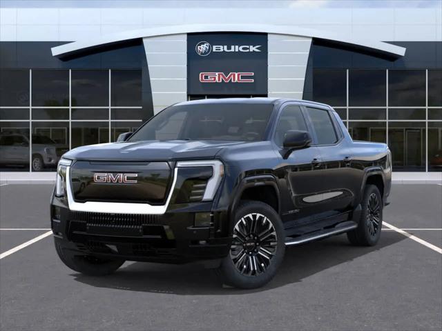 2026 GMC Sierra Standard Range Denali