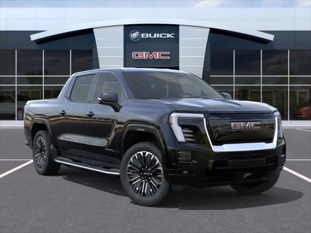2026 GMC Sierra Standard Range Denali
