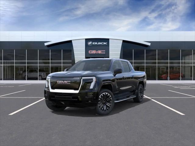 2026 GMC Sierra Standard Range Denali