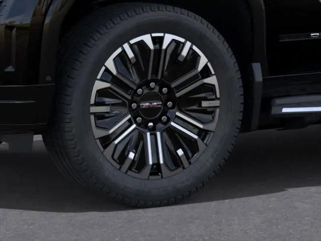 2026 GMC Sierra Standard Range Denali