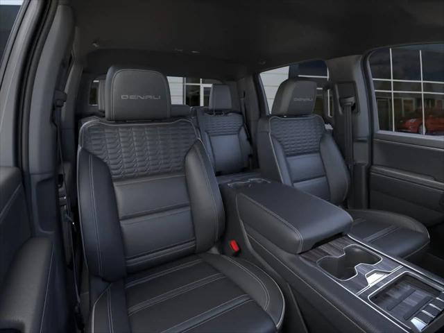 2026 GMC Sierra Standard Range Denali
