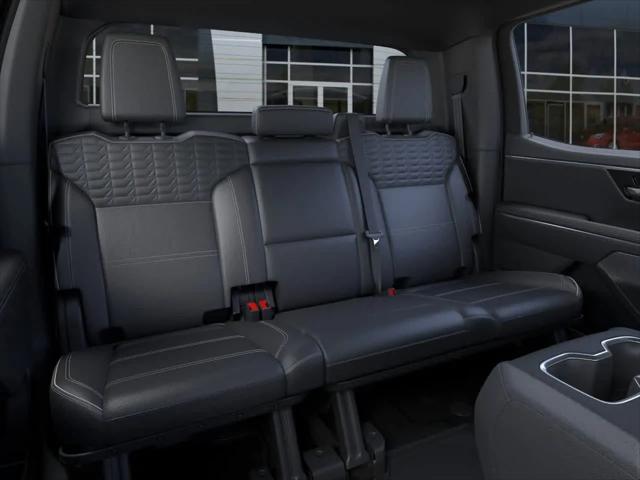 2026 GMC Sierra Standard Range Denali
