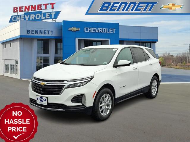2022 Chevrolet Equinox FWD LT for sale in Egg Harbor Township, NJ