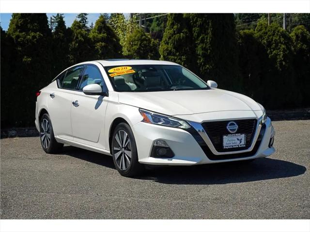 2020 Nissan Altima SV Intelligent AWD for sale in Lakewood, WA