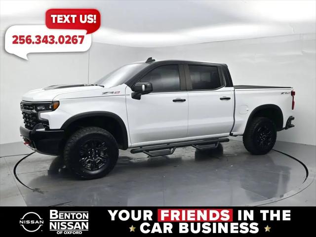 2023 Chevrolet Silverado 1500 4WD Crew Cab Short Bed ZR2 for sale in Oxford, AL