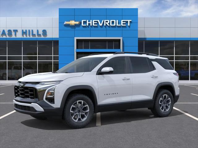 2026 Chevrolet Equinox FWD ACTIV
