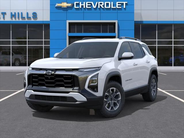 2026 Chevrolet Equinox FWD ACTIV