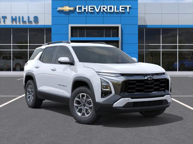 2026 Chevrolet Equinox FWD ACTIV
