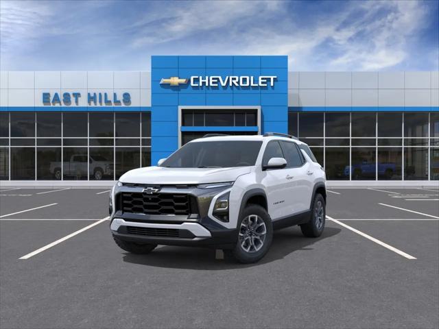 2026 Chevrolet Equinox FWD ACTIV