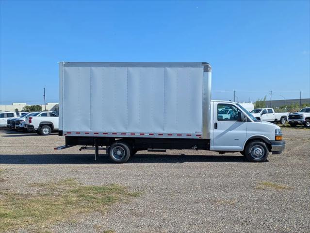 2025 Chevrolet Express Cutaway Work Van