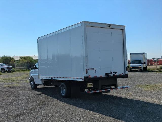 2025 Chevrolet Express Cutaway Work Van