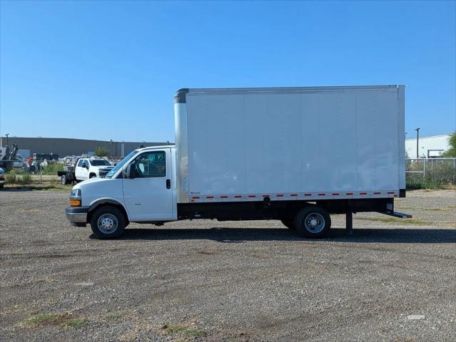 2025 Chevrolet Express Cutaway Work Van