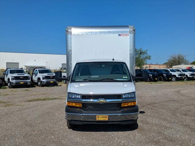 2025 Chevrolet Express Cutaway Work Van