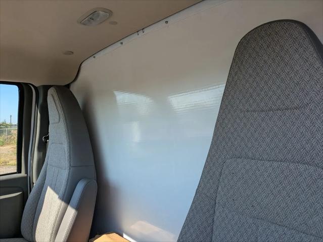 2025 Chevrolet Express Cutaway Work Van