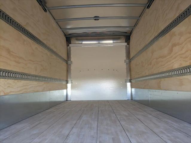 2025 Chevrolet Express Cutaway Work Van
