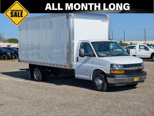 2025 Chevrolet Express Cutaway Work Van for sale in Selma, TX