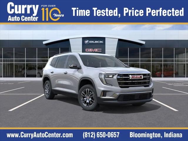 2026 GMC Acadia FWD Elevation for sale near Bloomington, IN