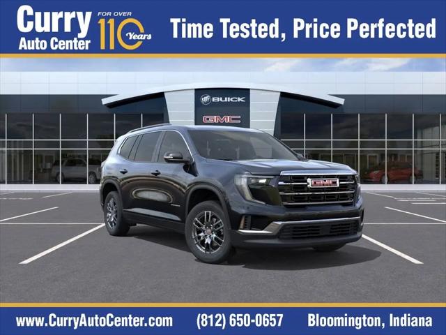 2026 GMC Acadia FWD Elevation for sale in Bloomington, IN