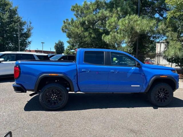 2026 GMC Canyon Elevation, RWD