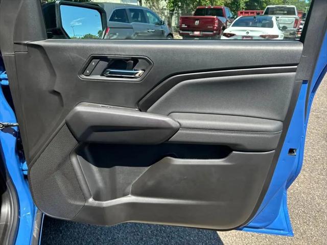 2026 GMC Canyon Elevation, RWD