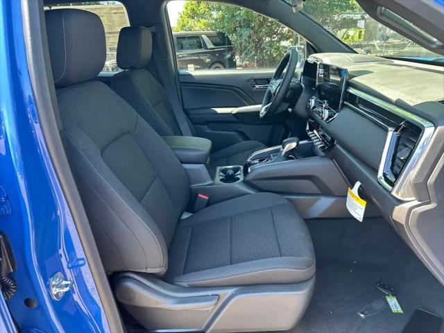 2026 GMC Canyon Elevation, RWD