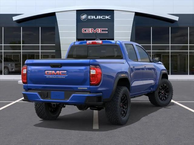 2026 GMC Canyon Elevation, RWD