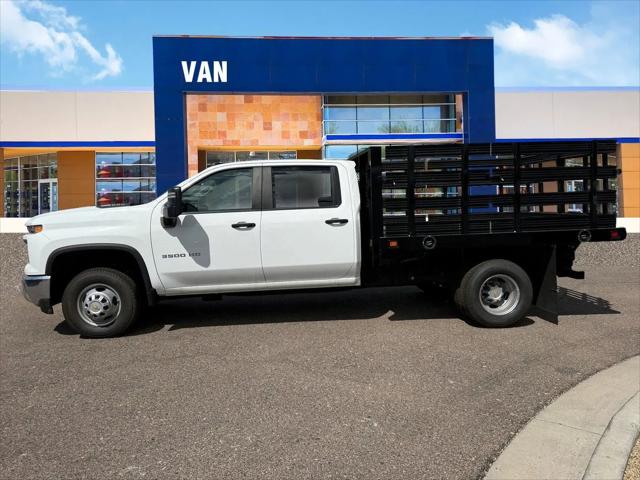 2024 Chevrolet Silverado 3500HD Work Truck