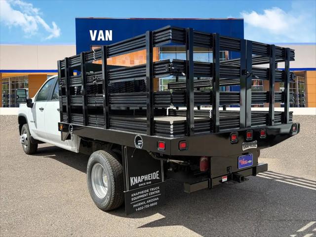 2024 Chevrolet Silverado 3500HD Work Truck
