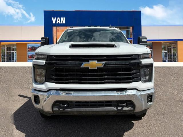 2024 Chevrolet Silverado 3500HD Work Truck