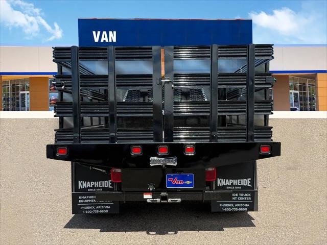 2024 Chevrolet Silverado 3500HD Work Truck