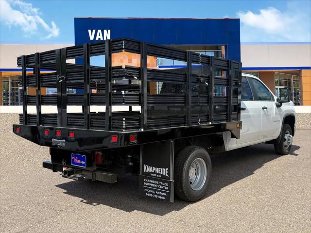 2024 Chevrolet Silverado 3500HD Work Truck