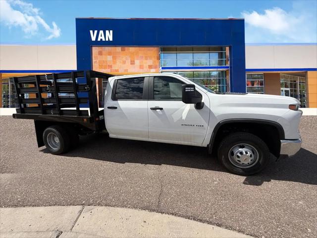 2024 Chevrolet Silverado 3500HD Work Truck
