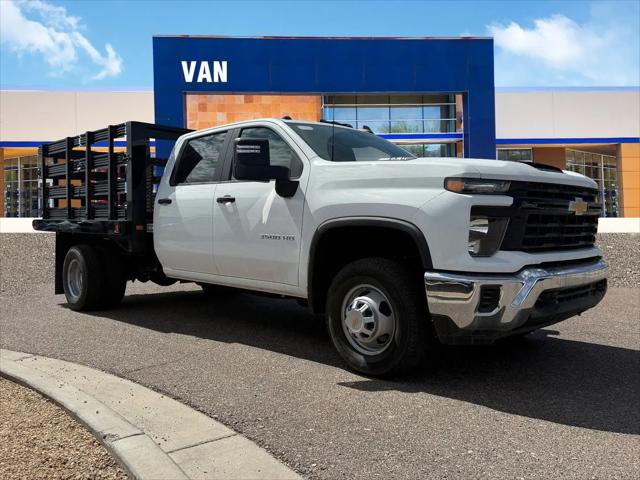 2024 Chevrolet Silverado 3500HD Work Truck