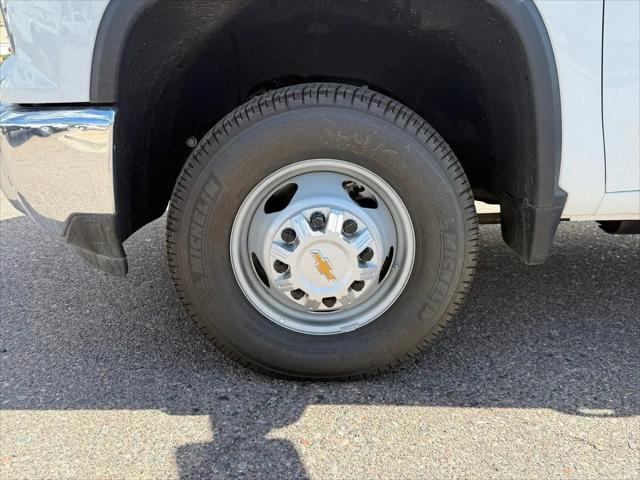 2024 Chevrolet Silverado 3500HD Work Truck