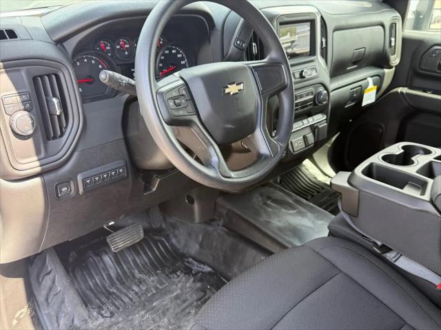 2024 Chevrolet Silverado 3500HD Work Truck