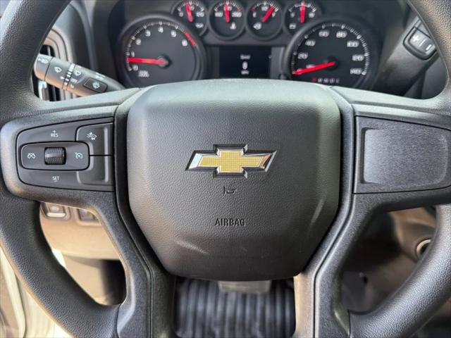2024 Chevrolet Silverado 3500HD Work Truck