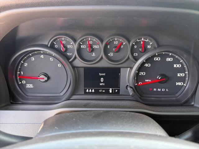 2024 Chevrolet Silverado 3500HD Work Truck