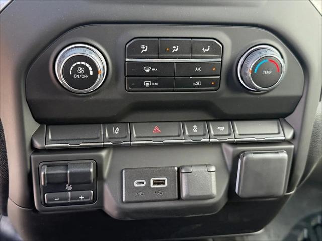 2024 Chevrolet Silverado 3500HD Work Truck