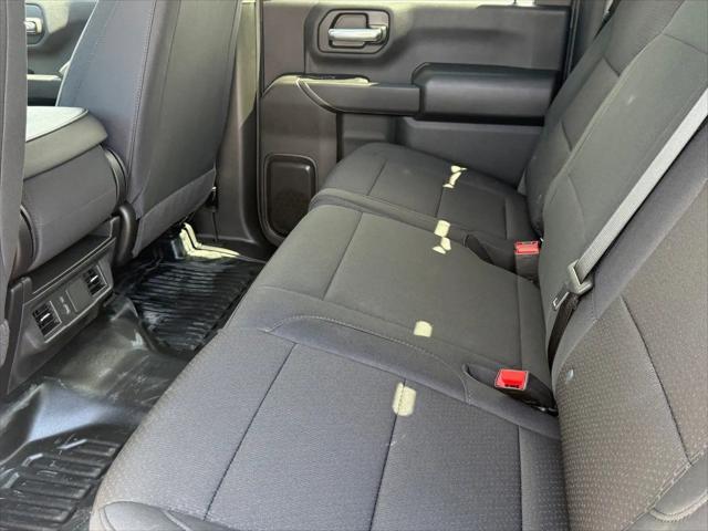 2024 Chevrolet Silverado 3500HD Work Truck