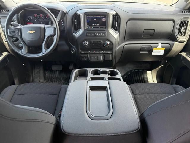 2024 Chevrolet Silverado 3500HD Work Truck