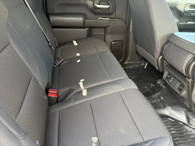 2024 Chevrolet Silverado 3500HD Work Truck