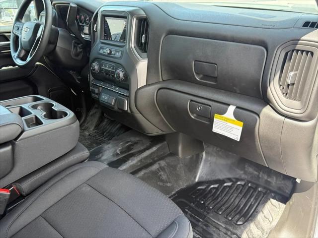 2024 Chevrolet Silverado 3500HD Work Truck