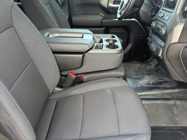 2024 Chevrolet Silverado 3500HD Work Truck