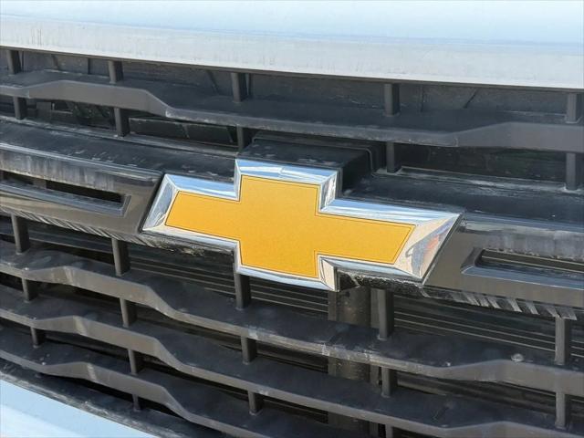 2024 Chevrolet Silverado 3500HD Work Truck