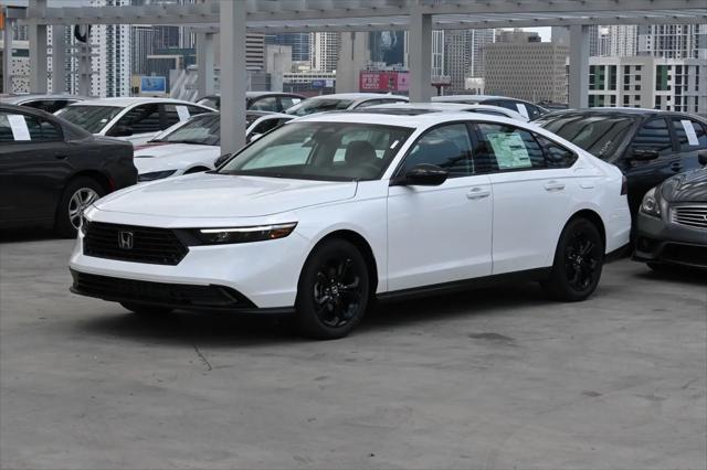 2025 Honda Accord Sedan SE for sale in Miami, FL