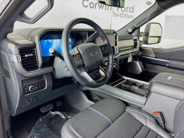2026 Ford F-350 Platinum