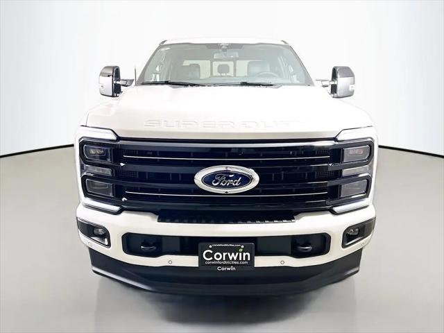 2026 Ford F-350 Platinum