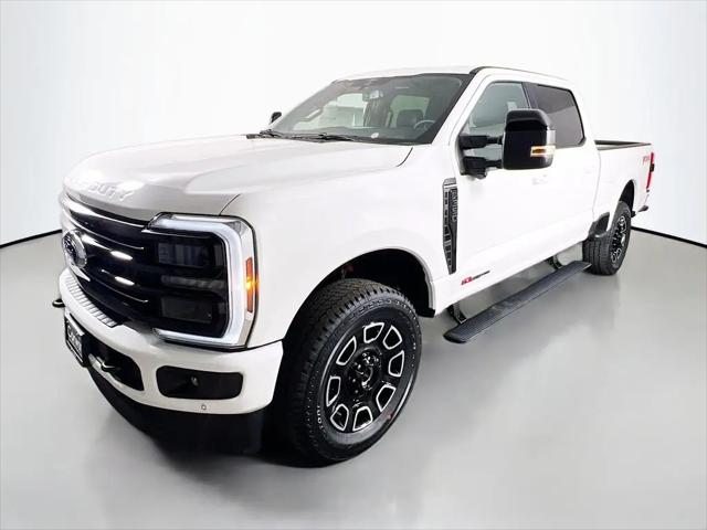 2026 Ford F-350 Platinum