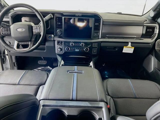 2026 Ford F-350 Platinum