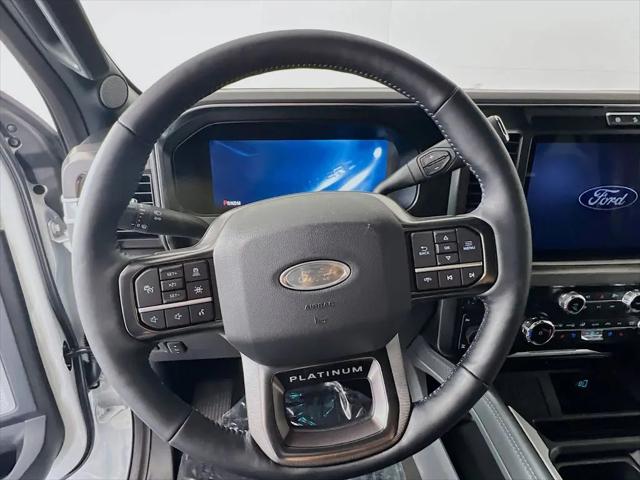 2026 Ford F-350 Platinum
